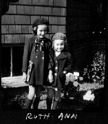 D046- Ann Ruth Bennet McDougal Dorrough